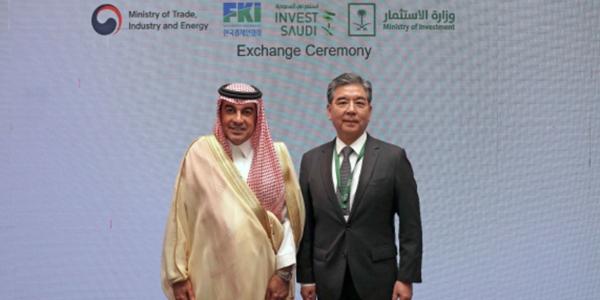 현대차 사우디와 수소 모빌리티 생태계 협력, 장재훈 