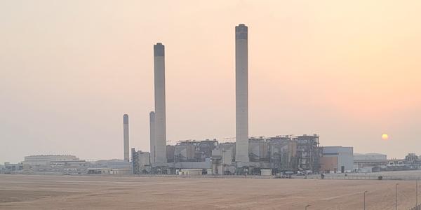 사우디아라비아의 워터리스크 해법은 ‘해수담수화’, 이제는 바다가 오아시스