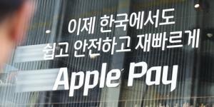 애플페이 수익성 부진 걱정은 기우?, 현대카드 성적표에 경쟁사 '눈치싸움'