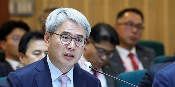 수출입은행장 윤희성 “법정자본금 늘면 정책금융 지원 여력 확대될 것”