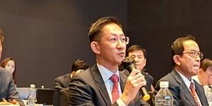 [BP금융포럼] 캄보디아 중앙은행 부국장 헝 보마카라 “디지털 결제에 한국 참여 확대 기대”
