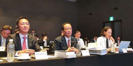 [BP금융포럼] 인도네시아 은행감독청장 디안 “KB부코핀 미래 매우 낙관적”