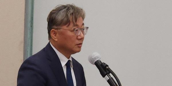 정책 논의 실종 산업부 종합국감, 전 가스공사 사장 채희봉 등장에 정쟁으로