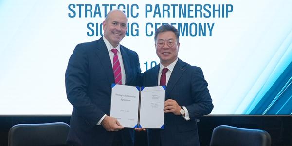 한투증권 세계 최대 사모펀드 칼라일그룹과 제휴, 연 5조 규모 국내 공급키로