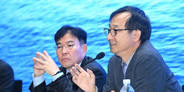 [BP금융포럼 에필로그] 토론 이끈 이충열 “해외환경 급변, 현지화 뒤처지면 K-은행 미래 없다”