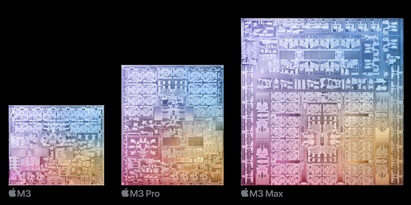 애플 M3 맥북 공개, TSMC 아이폰15 '발열논란' 딛고 3나노 명예회복 노린다