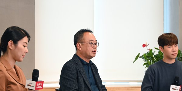 LG전자 소통공식 '펀톡' 확대, CEO 조주완과 CFO에 이어 CTO도 나선다