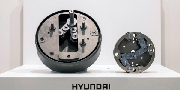 현대차·기아 구동부품 바퀴에 붙인 '유니휠' 세계 최초 공개, "게임체인저"