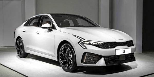기아 K5 부분변경 모델 출시, 가솔린 2784만 원 LPG 2853만 원부터