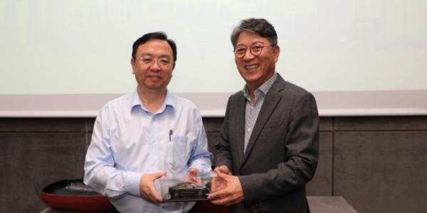 KG모빌리티 BYD와 전기차·하이브리드차 개발 '맞손', 곽재선 