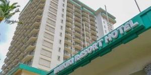 한진칼 와이키키리조트호텔 처분 철회, 