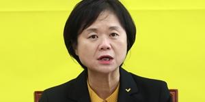 정의당 이정미와 지도부 사퇴로 비대위 전환, 진보정당·노동계 선거연합 추진