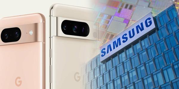 [채널Who] 아이폰15보다 픽셀8 발열 덜한가, 삼성전자 파운드리 재평가 기회