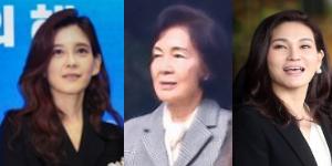 홍라희 이부진 이서진, 상속세 위해 삼성 계열사 주식 2조6천억어치 처분