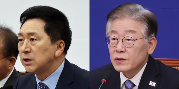 [6일 오!정말] 김기현 “확대재정은 탕후루 정책” 이재명 “조삼모사식 눈속임”