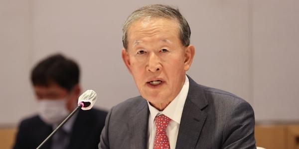공정위 GS그룹 명예회장 허창수에 경고, 공시자료 친족 누락 사유 