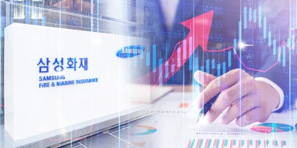 삼성화재 보험 투자 고른 성장에 최대 실적 경신 눈앞, 홍원학 연임 청신호