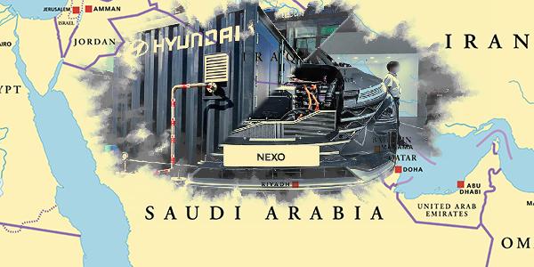 [채널Who] 현대차 수소차 시장 확보 절실, 정의선 사우디 어떤 점 주목했나