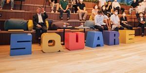 SK스퀘어 '2024년 ESG우수기업' 수상, 지배구조 평가 한 단계 올라