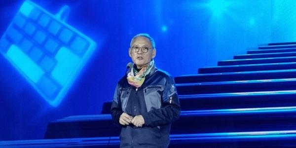 유인촌 지스타 게임대상 시상식 참석, 