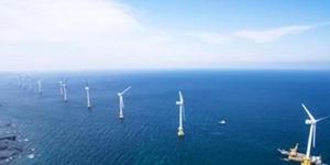 영국 에너지기업 BP·코리오, 한국 해상풍력에 11억6천만 달러 투자 신고