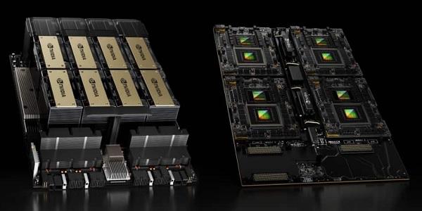 엔비디아 서버용 GPU 시장 점유율 98%, AMD 인텔 도전에도 지위 굳건
