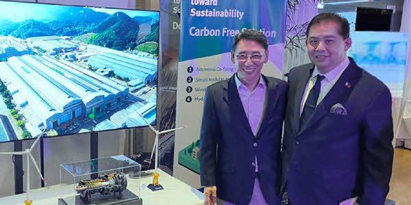 두산에너빌리티 필리핀에서 한국형 가스터빈 알려, 정연인 “수출 적극 추진”