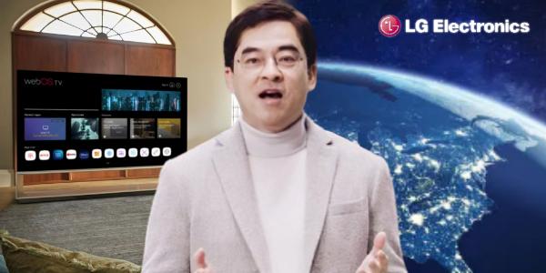 LG전자 TV 플랫폼 웹OS 확장 가속화, 박형세 하드웨어 정체 극복한다