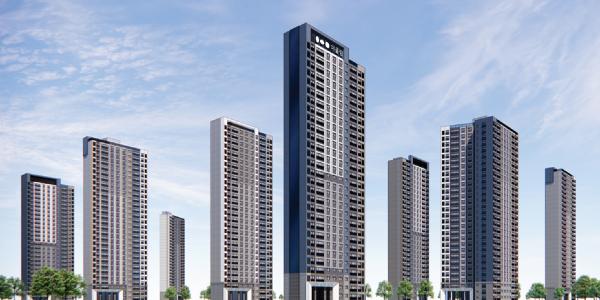 금호건설, 공동주택 색채디자인 가이드로 한국색채대상 상 받아