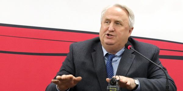 인요한 공관위원장 승부 던졌지만 좌절, '중진 불출마' 화두 남기고 퇴장 수순