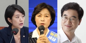 [총선핫플] 서울 광진을 민주 고민정에 국힘 오신환 도전, 추미애 한동훈 변수