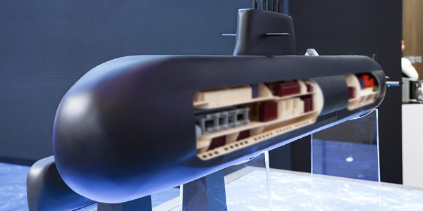 한화오션 320조 세계 잠수함 시장 공략, 권혁웅 먼저 캐나다 폴란드 정조준
