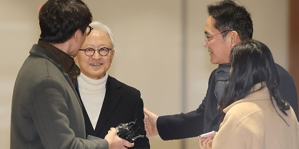 [Who Is ?] 이재용 삼성전자 회장