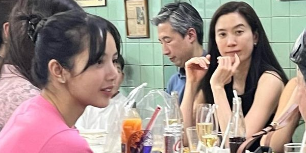 이재용 딸 이원주와 모친 임세령 태국 유명 식당 방문, 블랙핑크 리사와 식사