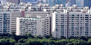Os preços dos apartamentos em Seul caíram durante três semanas, levantando preocupações sobre uma desaceleração do mercado em Noon, Donggak, Mapo e Gwanak.
