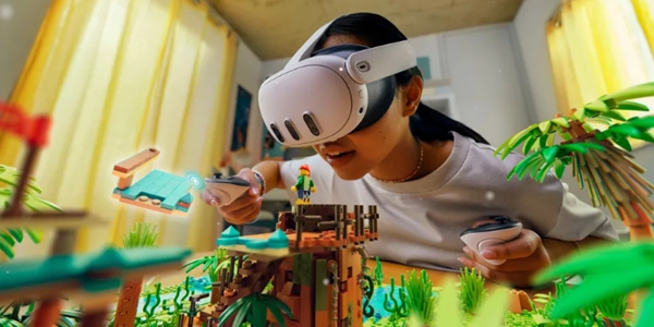 메타 VR '퀘스트3' 판매 부진, 애플 비전프로 출시 앞두고 시장 위축 뚜렷해져