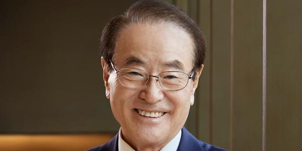 태영그룹 창업회장 윤세영, TY홀딩스 대표이사 회장으로 5년 만에 경영복귀