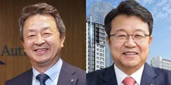 대우건설 포스코이앤씨 안산주공6단지 맞대결, 한성희 백정완 승부수 띄운다