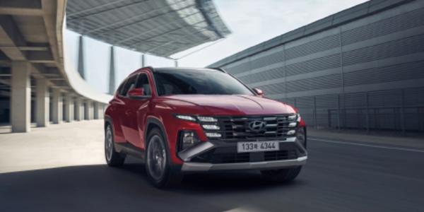 '첨단 기술·편의사양 탑재' 현대차 투싼 부분변경 모델 출시, 2771만 원부터