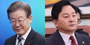 [한국갤럽] 인천 계양을 이재명 45% 원희룡 41%, 오차범위 안 경합