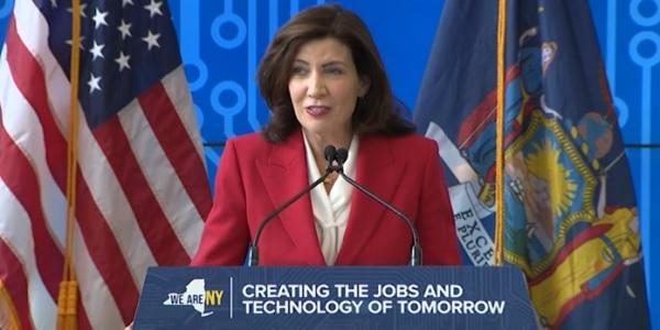 윤석열 이재용 최태원 ASML 방문에 뉴욕주 '선수' 쳤다, EUV 확보 베팅