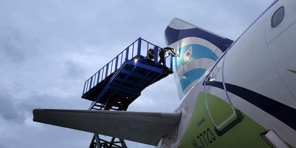 에어부산 11년째 사고 없이 날았다, 