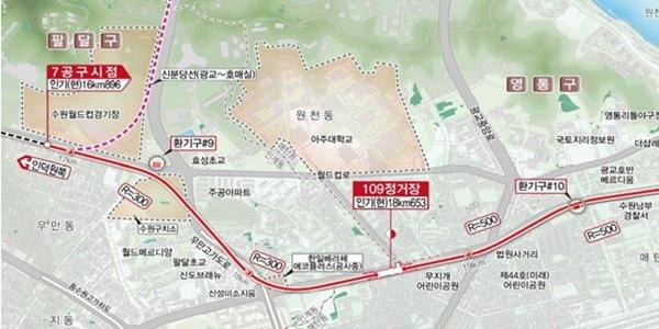 한양 컨소시엄, 3200억 규모 인덕원~동탄 복선전철 제7공구 수주