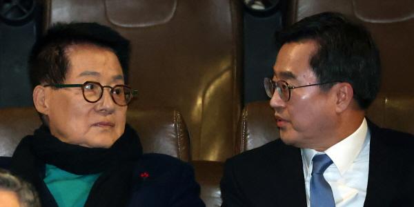 [18일 오!정말] 박지원 “아는 형님은 방송 장악, 아는 동생은 여당 장악”