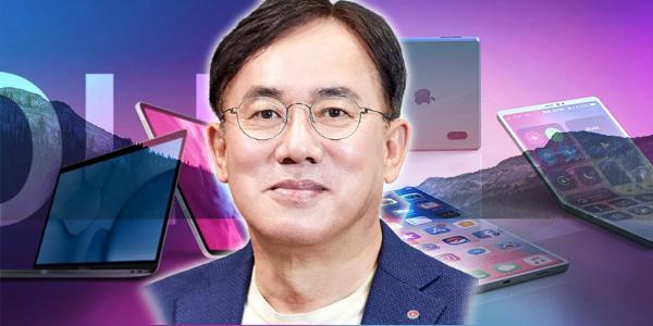 LG디스플레이 '아이패드 패널' 주도권 확보, 정철동 '올레드 명가' 재건 시동