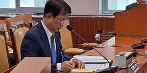 박상우, 청문회서 