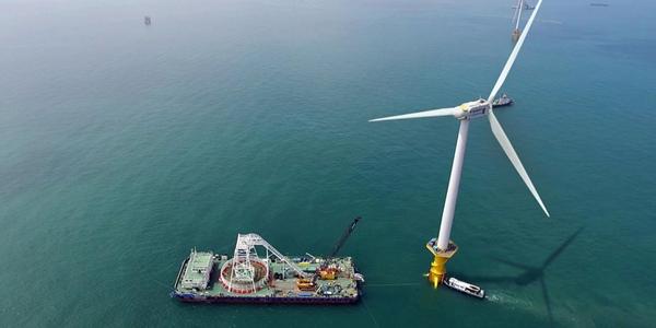 산업부 2023년 풍력·태양광 경쟁입찰 결과 발표, 해상풍력 낙찰 규모 급증