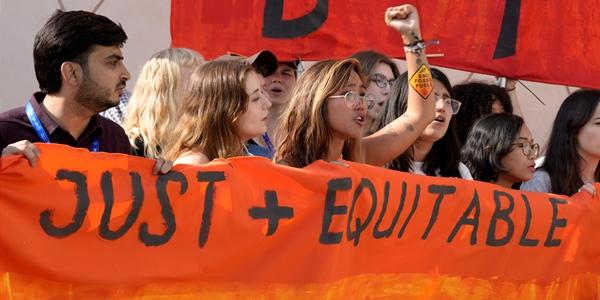 COP28에서 환경 및 인권단체 '침묵 강요' 주장 나와, 