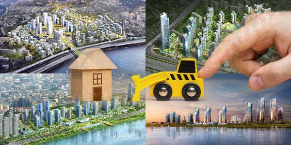 2024년 서울 한남·성수 한강 랜드마크 사업 온다, 건설사 치열한 수주전 예고