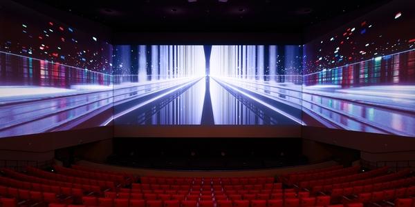 CGV 특별관 해외사업 확대, 유럽 극장기업과 스크린X 추가 공급계약